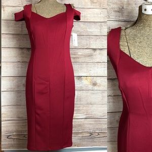NWT ❤️red dress size 4 ❤️ Easter dress